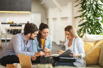 service de syndic de copropriété