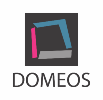 Logotype de DOMEOS syndic à Rennes -changer de syndic à Rennes