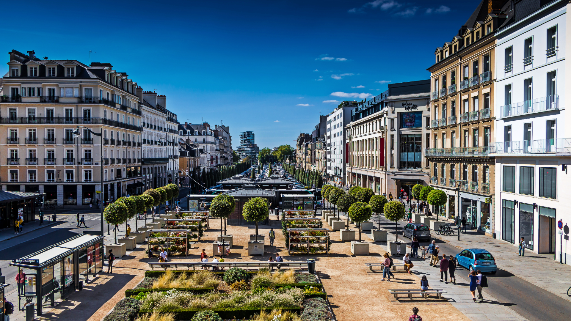 Comment changer de syndic à Rennes - Changer de syndic de copropriété à Rennes