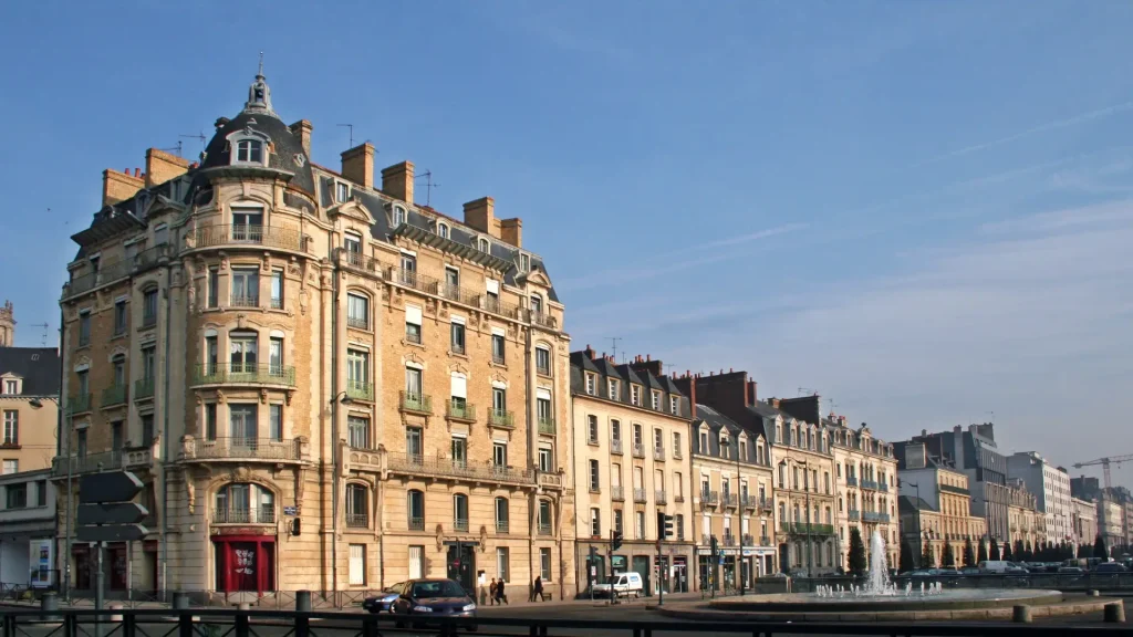 immeubles rôle du syndic Rennes