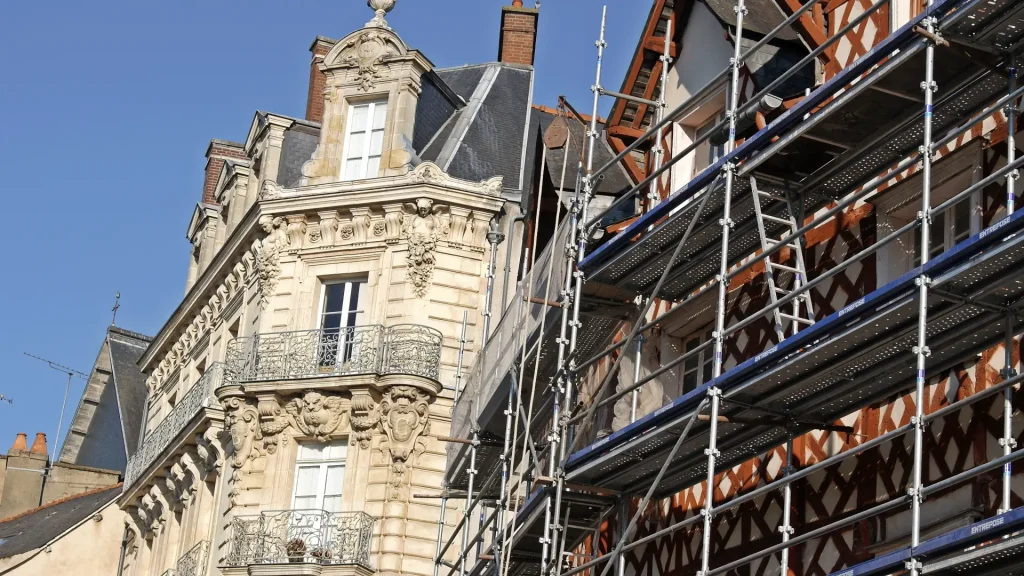 Quand les travaux sont trop long - quand changer de syndic - Rennes