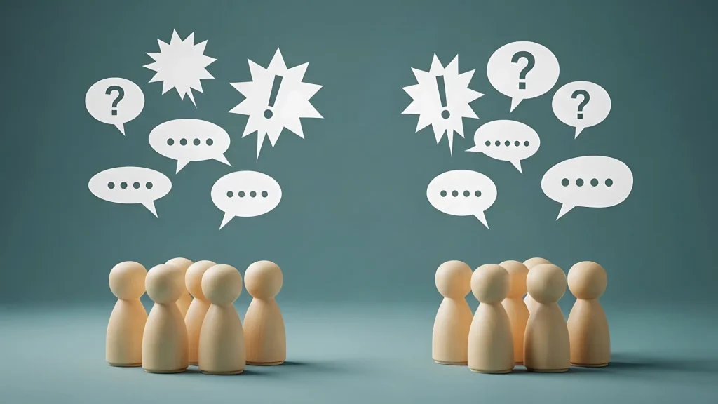 conseil syndical qui se pose des questions sur quand changer de syndic