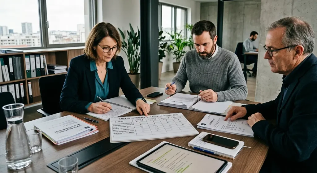 comparaison de devis syndic pour une copropriété à Rennes