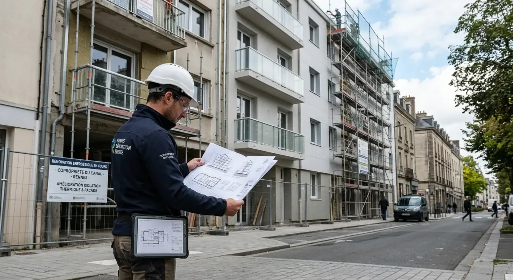 rénovation énergétique - le rôle d'une assemblée générale