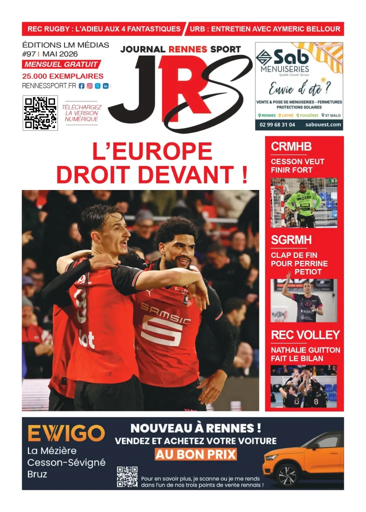 JRS #97 - mai 2026