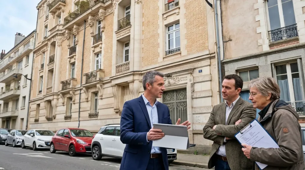 Le rôle du syndic dans une assemblée générale à Rennes